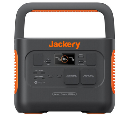 Зарядна станція Jackery Explorer 1000 Pro EU