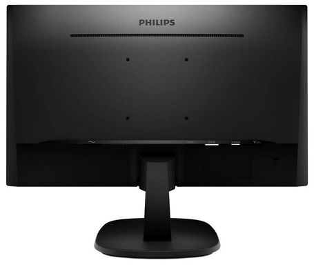 Монiтор TFT Philips 23.8" 243V7QDSB/00 16:9 IPS DVI HDMI FF Black