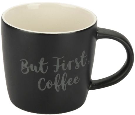 Чашка Limited Edition COFFEE FIRST в асортименті /300 мл (305301)