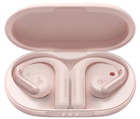 Гарнитура Anker SoundСore AeroFit Pink