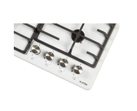Варочная поверхность Ventolux HG640-DA3 CS (WH)