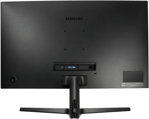 Монитор 27" Samsung Curved C27R500 Dark Silver (LC27R500FHIXCI)