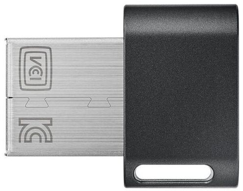 Флеш-драйв Samsung Fit Plus 64 Gb USB 3.1 Черный