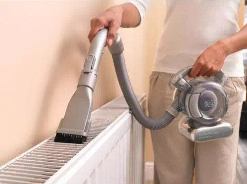 Акумуляторний пилосос Black & Decker FLEXI PD1820LF