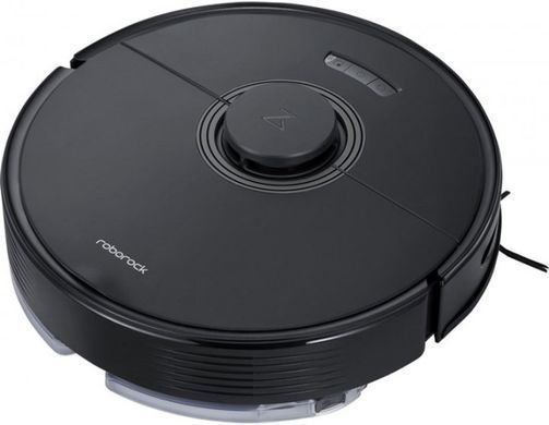 Робот пилосос RoboRock Vacuum Cleaner Q7 Max Black