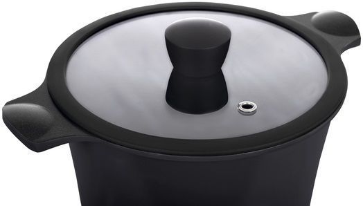 Кастрюля RINGEL Zitrone Black (2.5л) 20 см