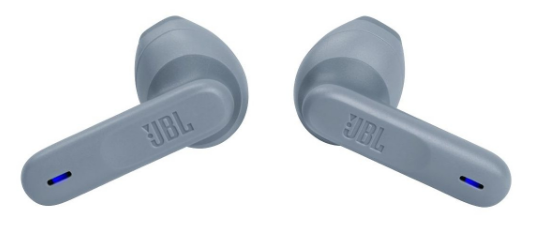 Навушники JBL VIBE 300TWS Сині (JBLV300TWSBLUEU)
