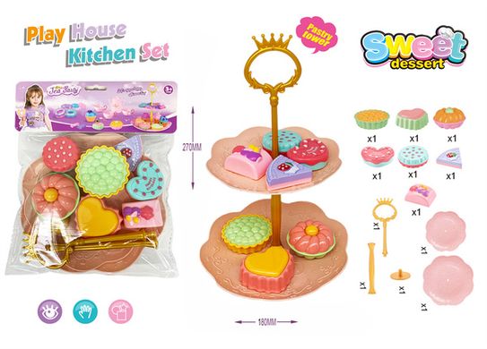 Іграшковий набір Diy Toys Десерти
