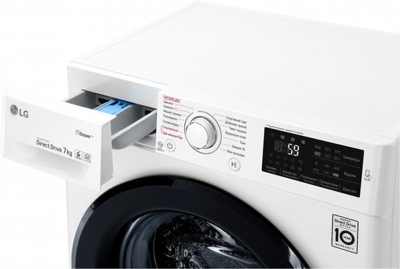 Пральна машина Lg F2J5HS9W