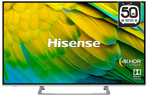 Телевізор Hisense H43B7500