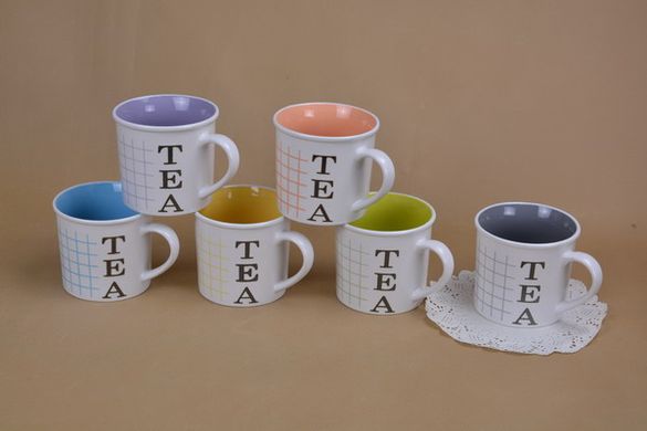 Чашка Limited Edition TEA