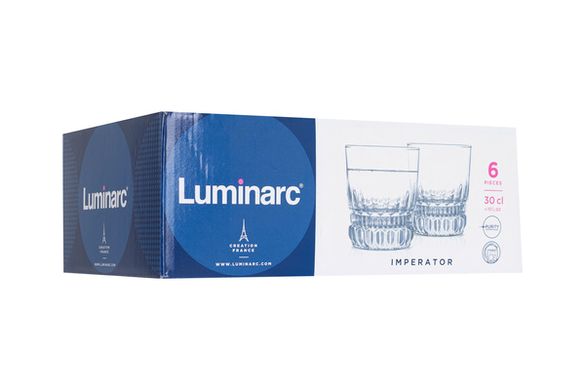 Склянка Luminarc IMPERATOR (N1287)
