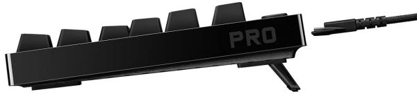 Клавиатура LogITech G PRO Mechanical Gaming BLACK RUS USB