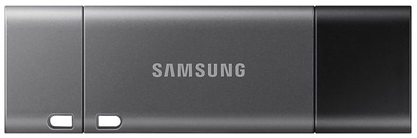 флеш-драйв Samsung Duo Plus 128 Gb Type-C USB 3.1