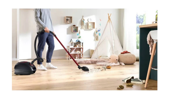 Пилосос BOSCH BGL41POW2H