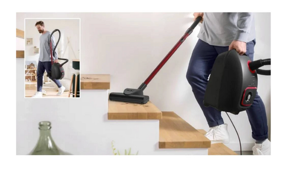Пилосос BOSCH BGL41POW2H