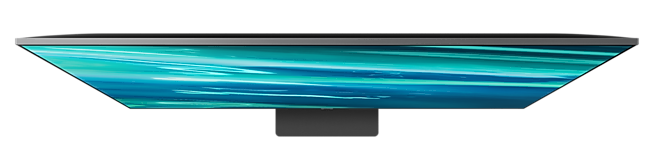 Телевизор Samsung QE55Q80AAUXUA