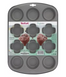 Форма для выпечки маффинов Tefal Easybake baking на 12 шт. 38*27*3 см, углеродистая сталь фото 3