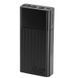 Рowerbank YENKEE YPB 2145 20000 mAh PD 45W Black (37000116) фото 2