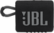 Портативная акустика JBL GO 3 Black (JBLgO3BLK) фото 2
