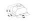 Вытяжка Falmec GRUPPO INCASSO GREEN TECH PLUS 50 CGRW50.E3P2#EUI490F фото 5
