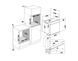 Духовой шкаф Whirlpool WOI7A8HT2SBA фото 6
