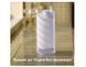 Іригатор Philips портативний Sonicare Compact Flosser 1000, чаша 200 мл, складний, фіолетовий фото 5