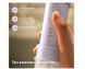 Іригатор Philips портативний Sonicare Compact Flosser 1000, чаша 200 мл, складний, фіолетовий фото 3