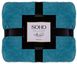 Плед флисовый Soho 200x230 см, Pattern Blue фото 1