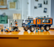 Конструктор LEGO City Арктический исследовательский грузовик с научной лабораторией 1064 детали фото 8