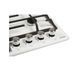 Варочная поверхность Ventolux HG640-DA3 CS (WH) фото 6