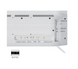 Телевизор Kivi 24H760QW фото 5