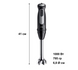 Блендер Braun MQ 55755 MBK фото 4