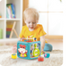 Игрушка Bibi-inn Активити куб 6в1 музыкальный фото 4