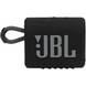 Портативная акустика JBL GO 3 Black (JBLgO3BLK) фото 1