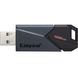 Флеш-пам'ять USB Kingston DT Exodia Onyx 128GB USB 3.2 Black (DTXON/128GB) фото 1