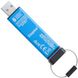 USB флэш-драйв Kingston 32GB USB 3.0 DT 2000 Metal Security фото 3