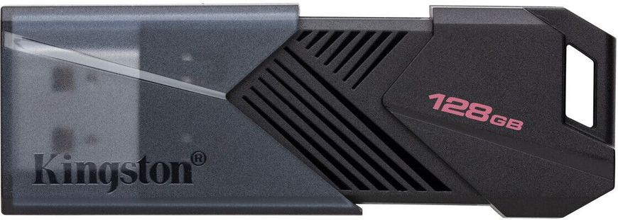 Флеш-пам'ять USB Kingston DT Exodia Onyx 128GB USB 3.2 Black (DTXON/128GB)