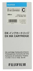 Картриджи для Inkjet Fuji DX100 INK CARTRIDGE CYAN 200ML