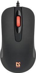 Мышь Defender Ultra Classic MB-280 USB Black (52280)