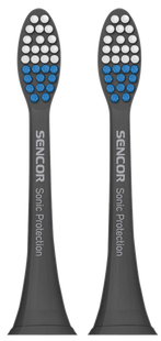 Зубна електрощітка SENCOR SOX 018 насадки до зубних щіток