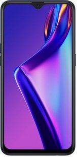 Смартфон Oppo A12 3/32GB black