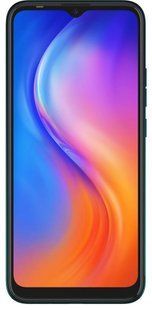 Смартфон Tecno Spark 6 Go (KE5) 2/32GB Ice Jadeite