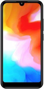 Смартфон Sigma mobile X-Style S3502 Black