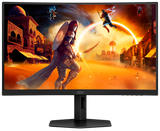 Монiтор 27" AOC C27G4ZXU Black