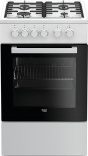 Плита комбінована Beko FSS52020DW