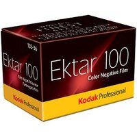 Профессиональная плёнка Kodak 135-36 EKTAR 100 WWx1шт