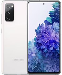 Смартфон Samsung SM-G780G Galaxy S20 FE 6/128Gb ZWD (cloud white)