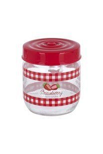 Банка Herevin Strawberry 0.425 л (171341-058)