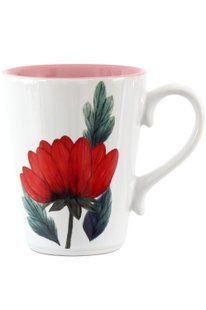 Чашка Limited Edition FLOWER B 290 мл (HTK-034)